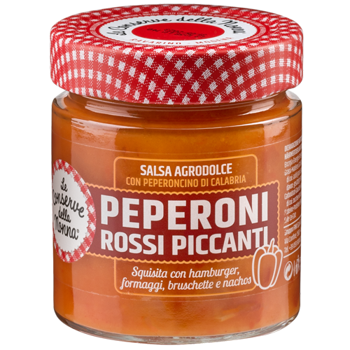 Salsa di Peperoni