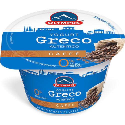 Yogurt Greco Caffè