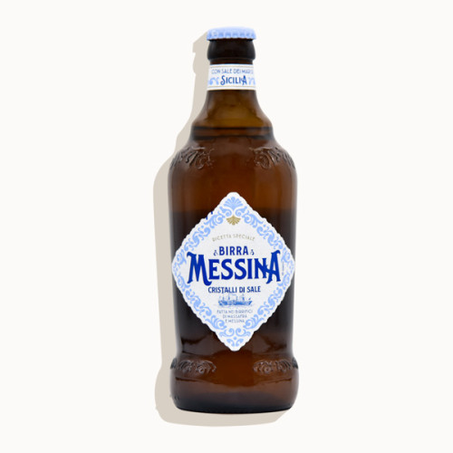 Birra Messina Cristalli di Sale (2x0,5l)