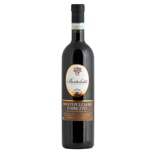 Vino Rosso - Montepulciano d'Abruzzo