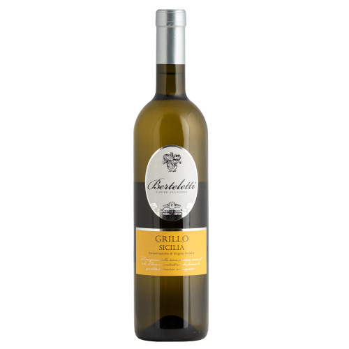 Vino Bianco - Grillo di Sicilia