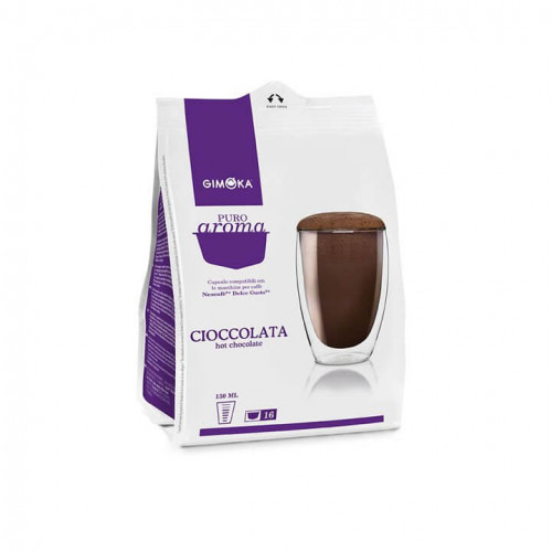 Gimoka Bevanda Cioccolata - Nescafè Dolce Gusto